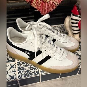 Gola Classic White Sneakers